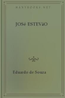 José Estevão by Eduardo de Souza
