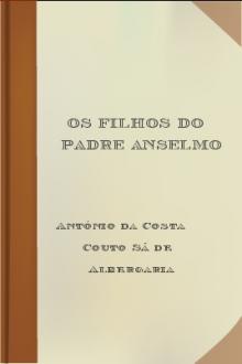 Os Filhos do Padre Anselmo by António José da Costa Couto Sá de Albergaria