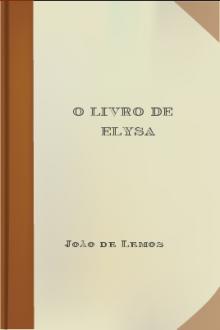 O Livro de Elysa by João de Lemos