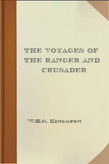 The Voyages of the Ranger and Crusader by W. H. G. Kingston