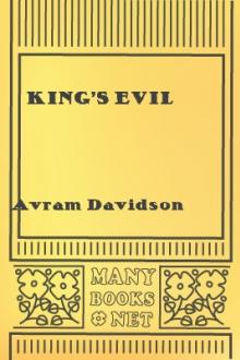 King's Evil by Avram Davidson