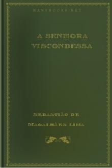 A Senhora Viscondessa by Sebastião de Magalhães Lima