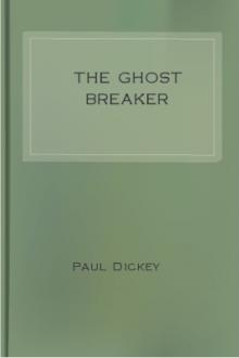 The Ghost Breaker by Paul Dickey, Charles Goddard