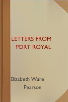 Letters from Port Royal by Unknown
