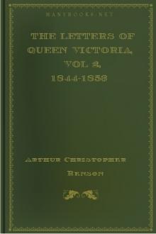 The Letters of Queen Victoria, Vol 2, 1844-1853 by Queen of Great Britain Victoria