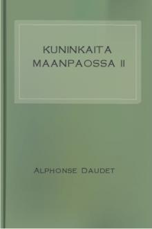 Kuninkaita maanpaossa II by Alphonse Daudet