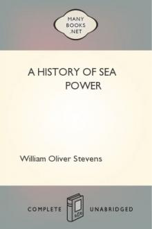 A History of Sea Power by Allan Ferguson Westcott, William Oliver Stevens