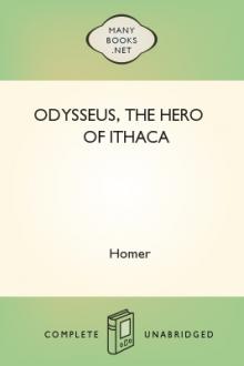 Odysseus, the Hero of Ithaca by Homer