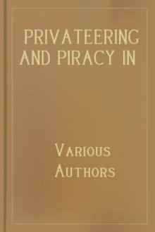 Privateering and Piracy in the Colonial Period by Unknown