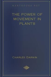 The Power of Movement in Plants by Charles Darwin, Sir Francis Darwin