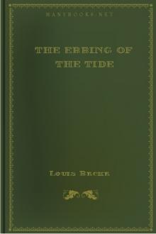 The Ebbing of the Tide by Louis Becke