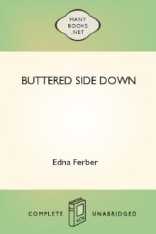 Buttered Side Down by Edna Ferber