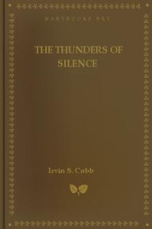 The Thunders of Silence by Irvin S. Cobb