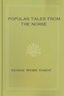 Popular Tales from the Norse  by George Webbe Dasent