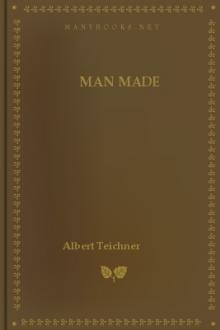 Man Made by Albert Teichner