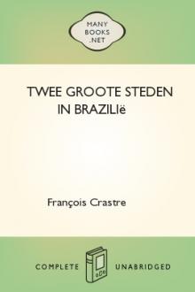 Twee groote steden in Brazilië by François Crastre