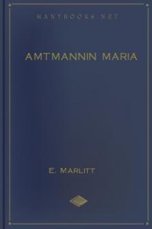 Amtmannin Maria by E. Marlitt