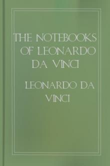 The Notebooks of Leonardo Da Vinci by Leonardo Da Vinci