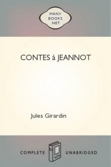 Contes à Jeannot by Jules Girardin