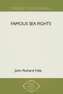 Famous Sea Fights by John Richard Hale