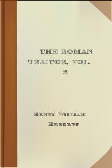 The Roman Traitor, Vol. 2 by Henry William Herbert
