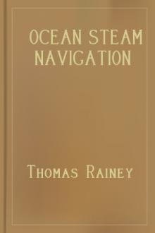 Ocean Steam Navigation and the Ocean Post by Thomas Rainey