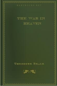 The War In Heaven by Theodore Beale
