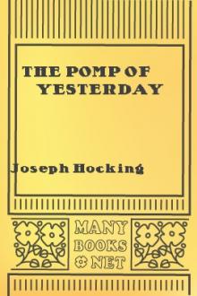 The Pomp of Yesterday by Joseph Hocking
