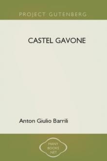 Castel Gavone by Anton Giulio Barrili