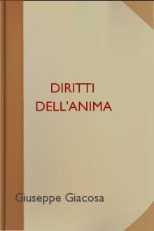 Diritti dell'Anima by Giuseppe Giacosa