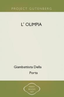 L' Olimpia by Giambattista Della Porta