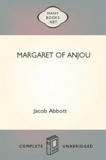 Margaret of Anjou by Jacob Abbott