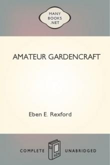 Amateur Gardencraft by Eben E. Rexford