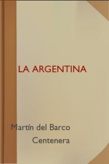 La Argentina by Martín del Barco Centenera