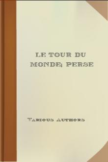 Le Tour du Monde; Perse by Various
