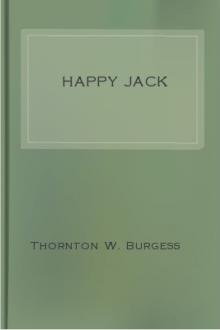 Happy Jack by Thornton W. Burgess