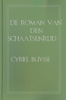 De roman van den schaatsenrijder by Cyriel Buysse