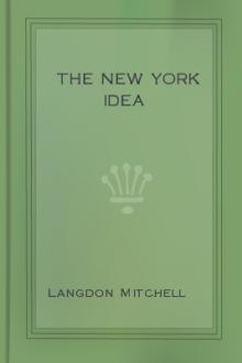The New York Idea by Langdon Elwyn Mitchell