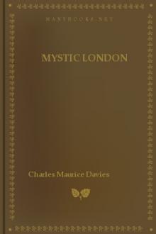 Mystic London by Charles Maurice Davies