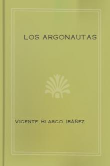 Los argonautas by Vicente Blasco Ibáñez