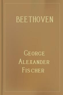 Beethoven by George Alexander Fischer