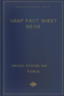 USAF Fact Sheet 95-03 by United States. Air Force