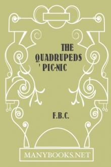 The Quadrupeds' Pic-Nic by Anonymous