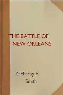 The Battle of New Orleans by Zachariah Frederick Smith