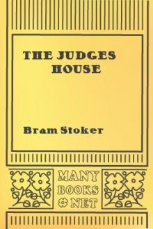 The Judges House by Bram Stoker