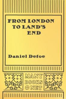From London to Land's End by Daniel Defoe