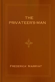 The Privateer's-Man by Frederick Marryat