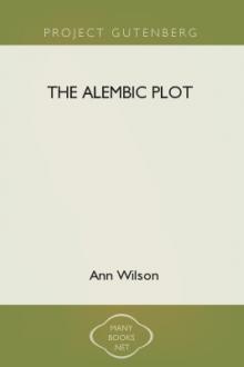 The Alembic Plot by Ann Wilson