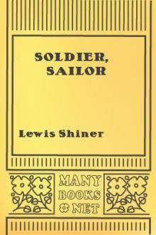 Soldier, Sailor by Lewis Shiner