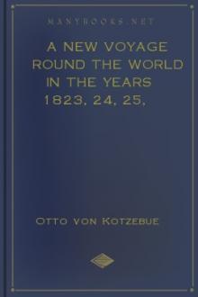 A New Voyage Round the World in the years 1823, 24, 25, and 26. Vol. 2 by Otto von Kotzebue